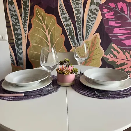 Apartment Cettigne 33 Cagliari